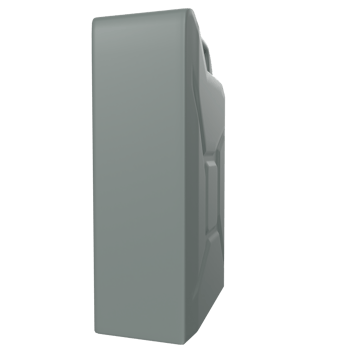 gas can isolated on transparent png