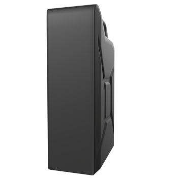 gas can isolated on transparent png