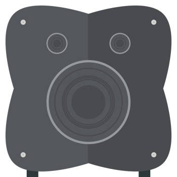 speaker bluetooth subwoofer stereo sound system surround png