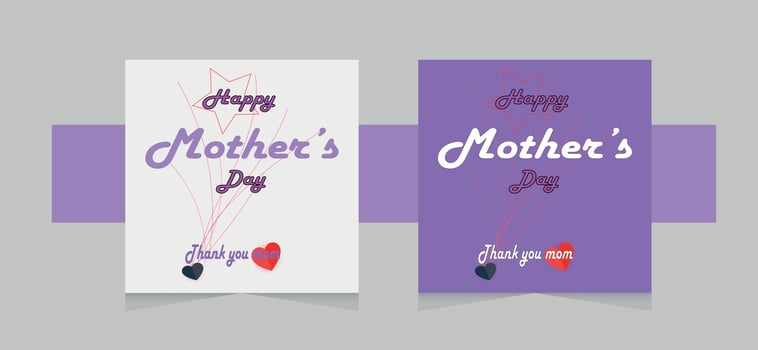 8 march Mother day vector
