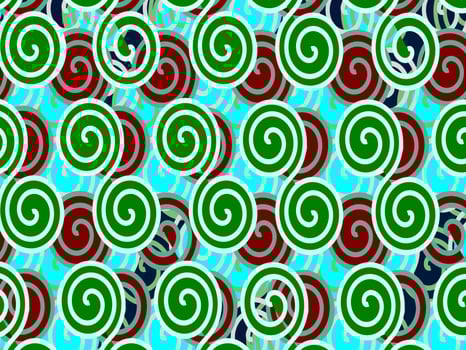 beckground with soft coloure pastel for textile or web vector
