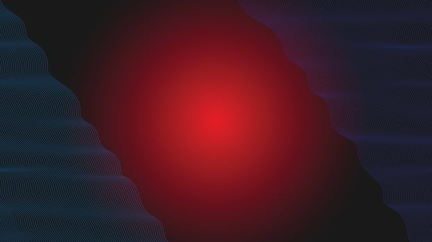 Dark color abstract background vector