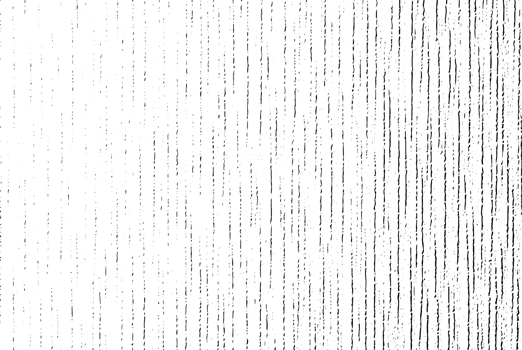Rustic cracked texture with many cracks and scratches. Abstract background. PNG graphic illustration with transparent background.