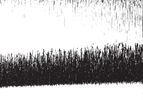Rustic splash texture. Abstract background. Weathered surface and shape. PNG graphic illustration with transparent background.