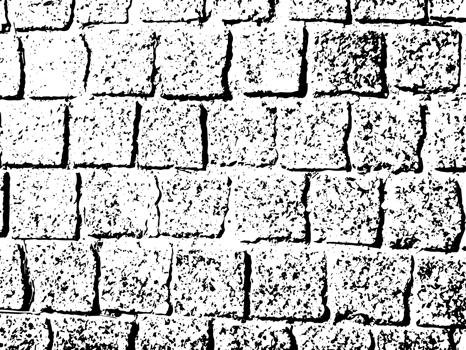 Rustic grunge texture with grain and stains. Abstract noise background. PNG graphic illustration with transparent background.