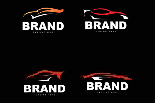 Automotive Logo, Car Repair Vector, Automotive Spare Part Product Brand Design vector