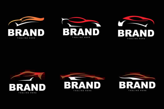 Automotive Logo, Car Repair Vector, Automotive Spare Part Product Brand Design vector