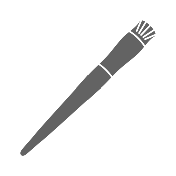 Monotone Eye Brush Large Makeup And Skin Care Tools png