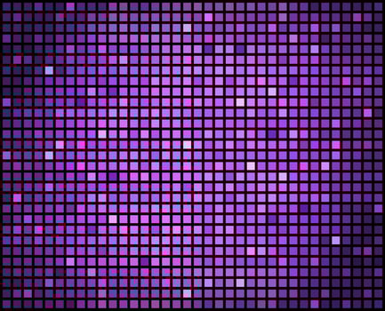 Colorful abstract sparkling disco background vector illustration
