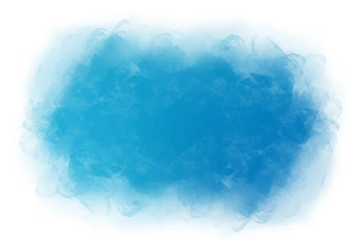 abstract watercolor paint with gradient color png