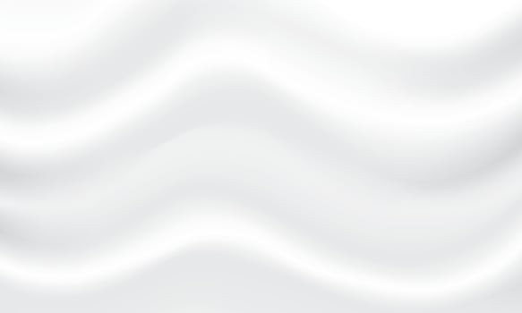 White Cloth Fold Drapery vector