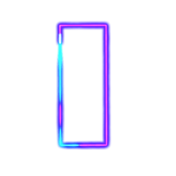 Elements Neon Retro style 80s. png