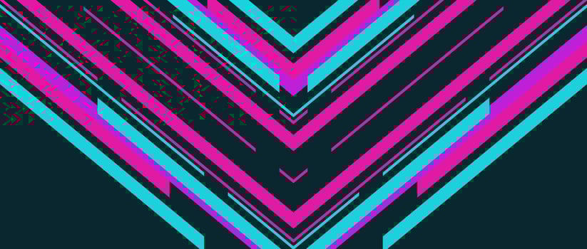 futuristic modern abstract background with geometric shape suitable for gamming banner or sports event background vector