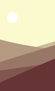 Abstract wall poster, home, cover, wallpaper. Vector illustration.