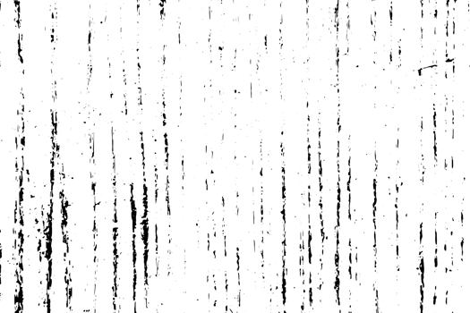 Rustic grunge texture with grain and stains. Abstract noise background. PNG graphic illustration with transparent background.