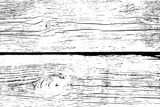 Rustic grunge texture with grain and stains. Abstract noise background. PNG graphic illustration with transparent background.