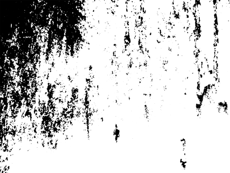 Rustic grunge texture with grain and stains. Abstract noise background. PNG graphic illustration with transparent background.