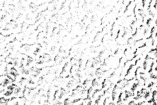 Rustic grunge texture with grain and stains. Abstract noise background. PNG graphic illustration with transparent background.