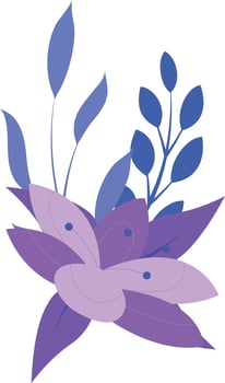 Flower Bouquet Illustration vector