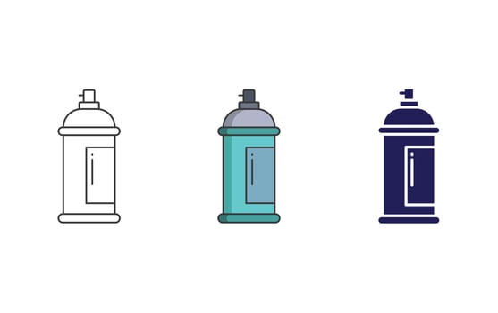 Spray Paint vector icon