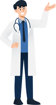 Doctor character illustration. png