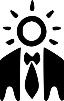 human icon cartoon vector