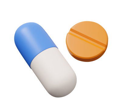 medical pill 3d icon png