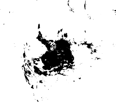 Rustic grunge texture with grain and stains. Abstract noise background. PNG graphic illustration with transparent background.