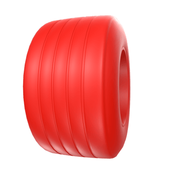 Tyre isolated on transparent png