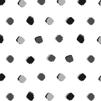Monochrome Geometric Pattern seamless decoration background png