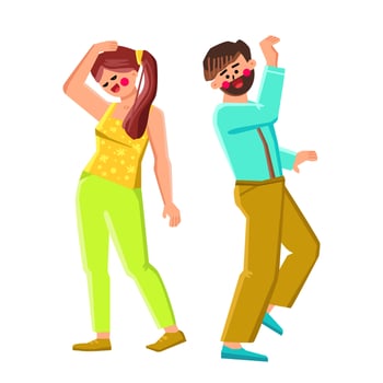 couple party vector