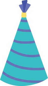 Party Popper Illustration vector
