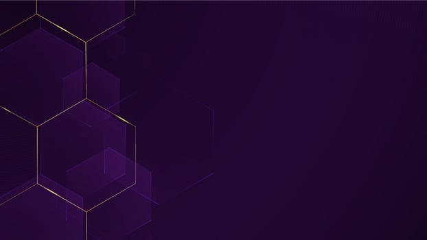 3D abstract purple luxury background. Modern design. Vector illustration template for business, cover, screen, presentation and invitation.