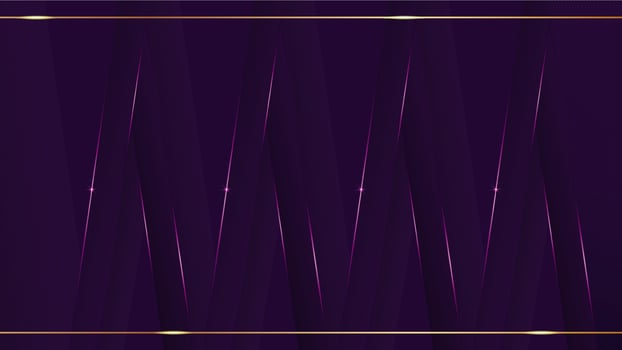 3D abstract purple luxury background. Modern design. Vector illustration template for business, cover, screen, presentation and invitation.