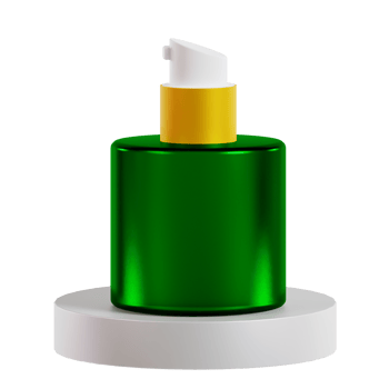 3D Skincare Serum png