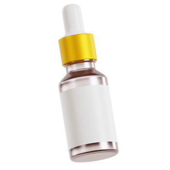 3D Skincare Serum png