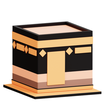 Ramadan Kareem 3D Icon png