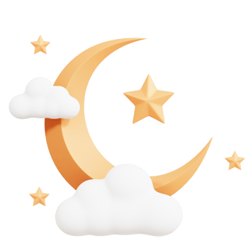 Ramadan Kareem 3D Icon png