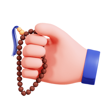 Ramadan Kareem 3D Icon png