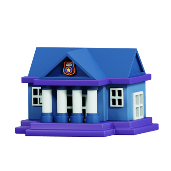 Law and Justice 3D Icon png