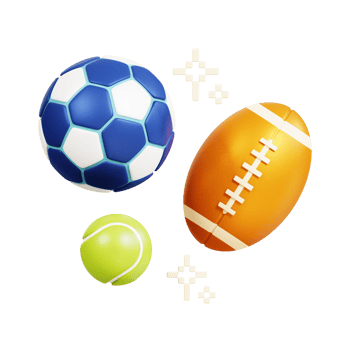 Media and Entertainment 3D Icon png