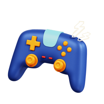 Media and Entertainment 3D Icon png