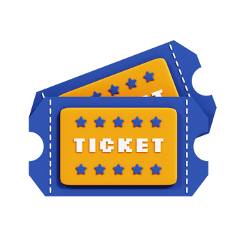 Media and Entertainment 3D Icon png
