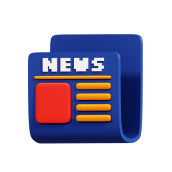 Media and Entertainment 3D Icon png
