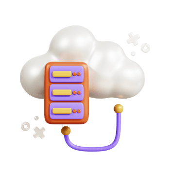 SEO Web 3D Icon png