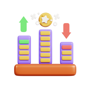 SEO Web 3D Icon png