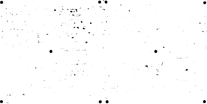 Grunge dots and points texture background. Abstract grainy overlay. PNG graphic illustration with transparent background.