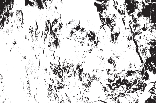 Rustic grunge texture with grain and stains. Abstract noise background. PNG graphic illustration with transparent background.