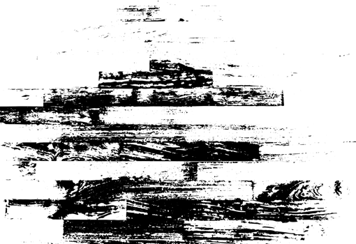 Rustic grunge texture with grain and stains. Abstract noise background. PNG graphic illustration with transparent background.