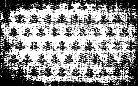 Rustic grunge texture with grain and stains. Abstract noise background. PNG graphic illustration with transparent background.